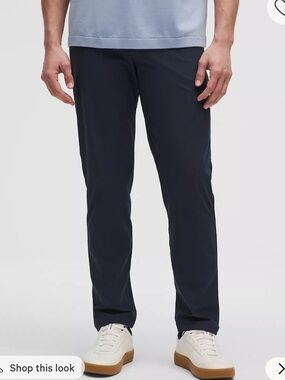 Lululemon Athletica ABC Classic Fit 5 Pocket Pant